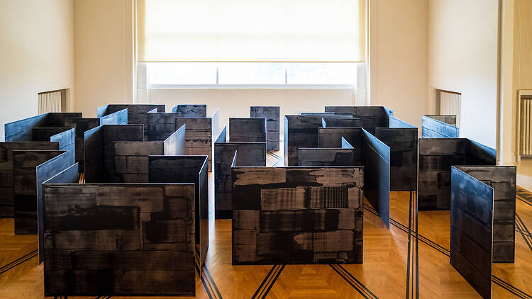 Afinidades eletivas: Joan Miró e a arte contemporânea na Coleção do Museu de Serralves Afinidades eletivas: Joan Miró e a arte contemporânea na Coleção do Museu de Serralves