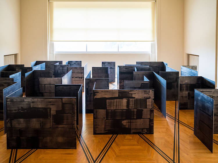 Em Serralves, a arte de Miró encontra-se com obras de artistas contemporâneos Em Serralves, a arte de Miró encontra-se com obras de artistas contemporâneos