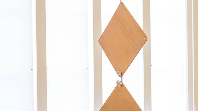 Afinidades eletivas: Joan Miró e a arte contemporânea na Colecção do Museu de Serralves