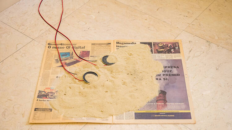 'Afinidades eletivas: Joan Miró e a arte contemporânea na Colecção do Museu de Serralves'