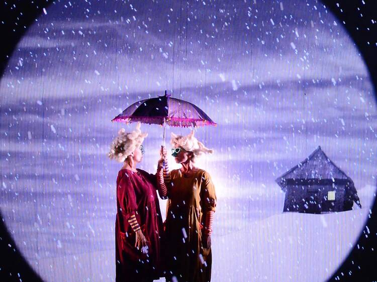 Pato, patito Pato, patito