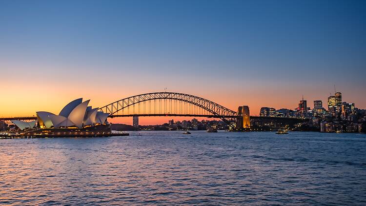 Sydney Harbour Bridge Sydney Harbour Bridge
