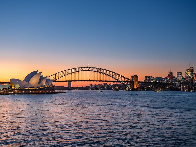 Sydney Harbour Bridge Sydney Harbour Bridge