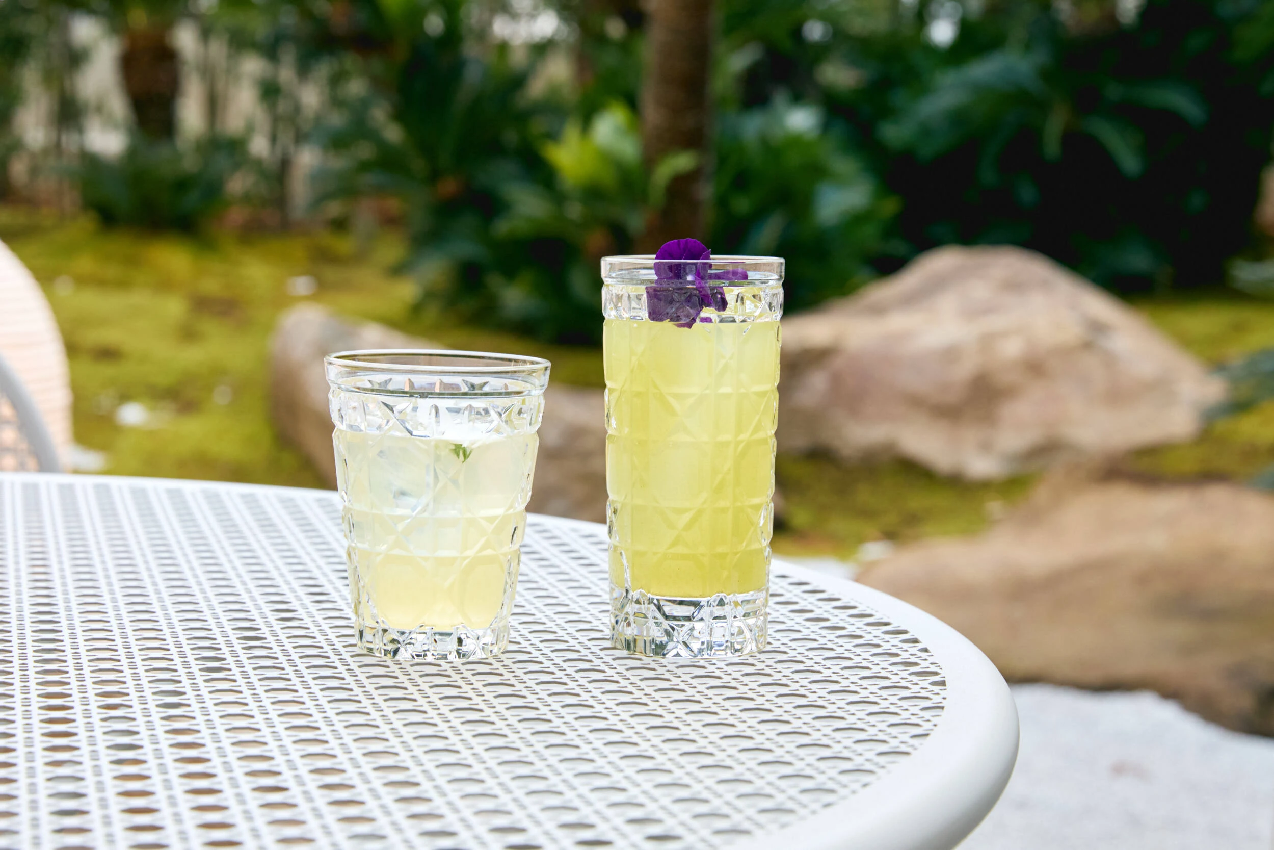 ディオール バンブー パビリオン