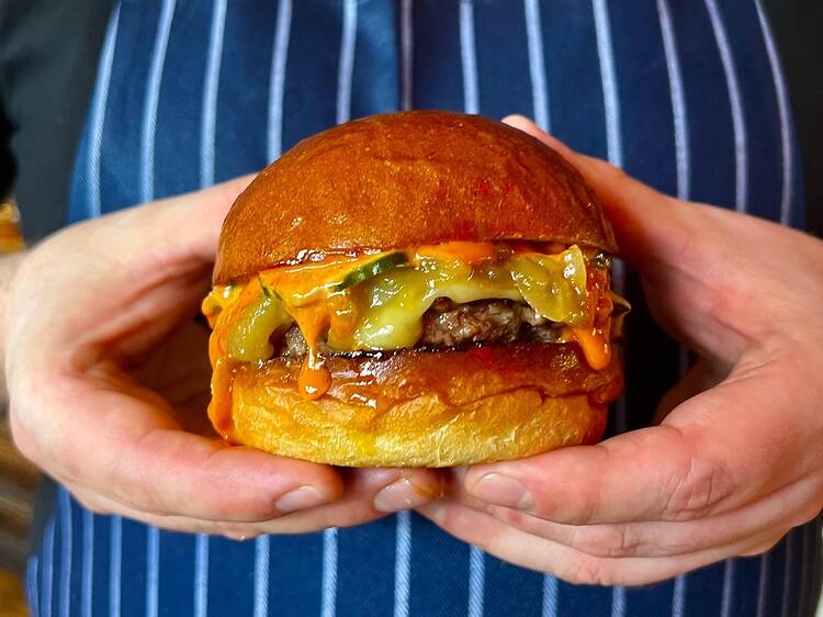 16 mighty British burgers are in the final of the National Burger Awards 2026 16 mighty British burgers are in the final of the National Burger Awards 2026