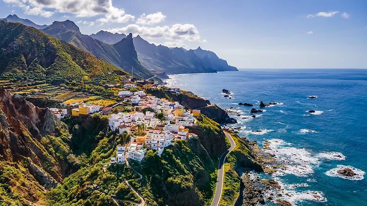 Europe’s best winter sun destinations