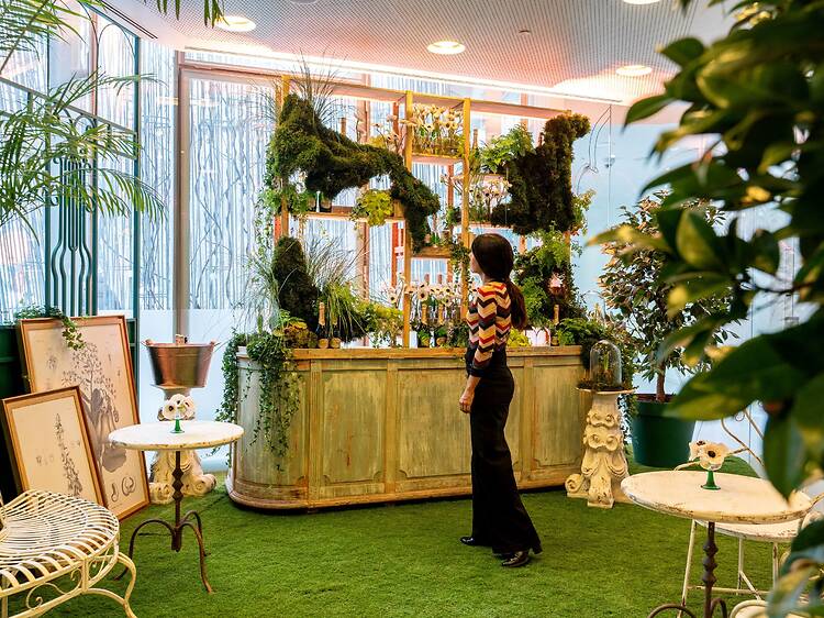 La gran fiesta del diseño vuelve a uno de los edificios más bonitos de Madrid con experiencias inmersivas y sensoriales, exposiciones y talleres gratis La gran fiesta del diseño vuelve a uno de los edificios más bonitos de Madrid con experiencias inmersivas y sensoriales, exposiciones y talleres gratis