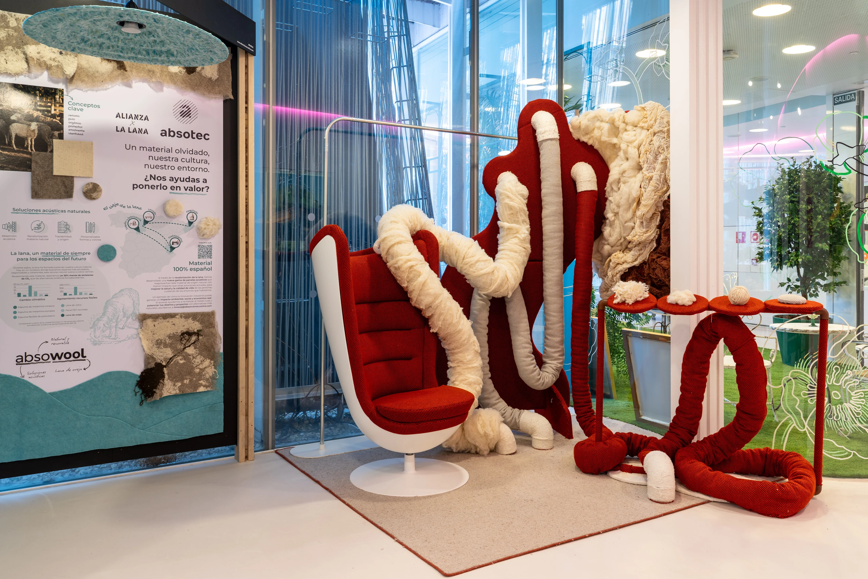 Actiu. Fiesta Design, Jorquera