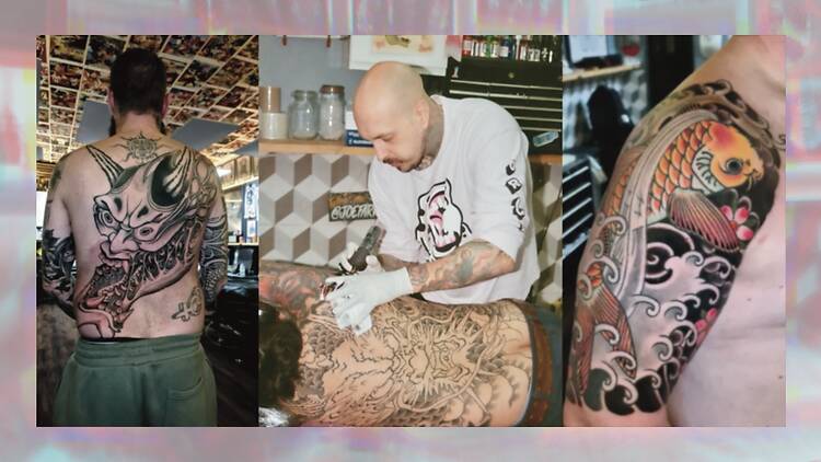 Kilburn Original Kilburn Original