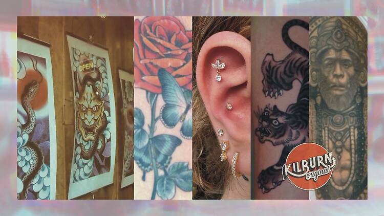 Kilburn Original Kilburn Original