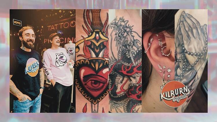 Kilburn Original Kilburn Original