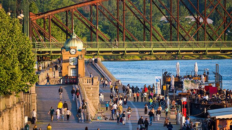 Výton Bridge Výton Bridge