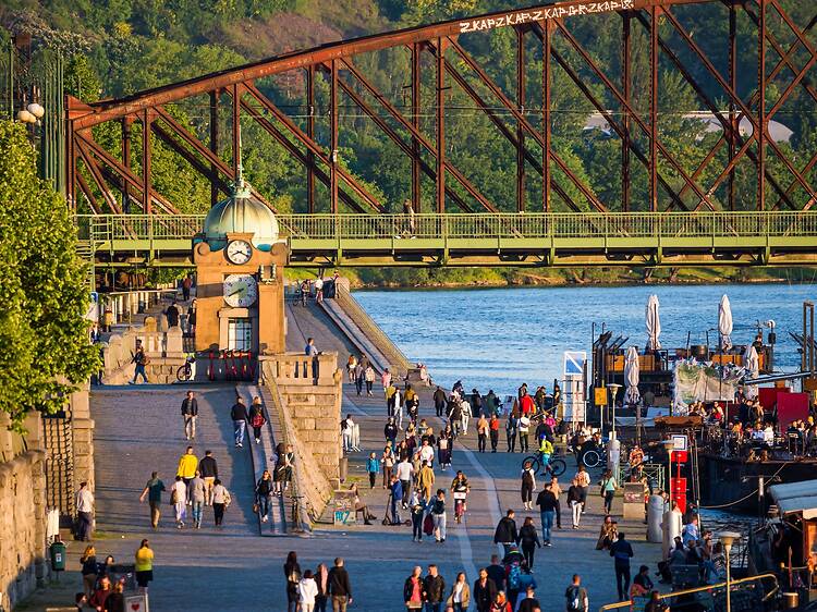 Výton Bridge Výton Bridge