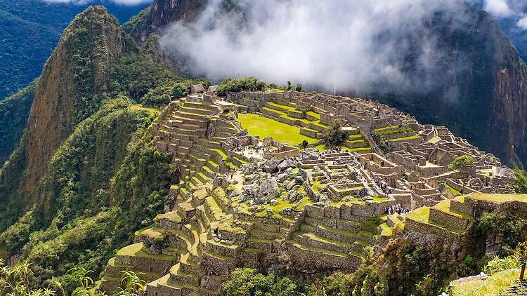 Machu Picchu Machu Picchu