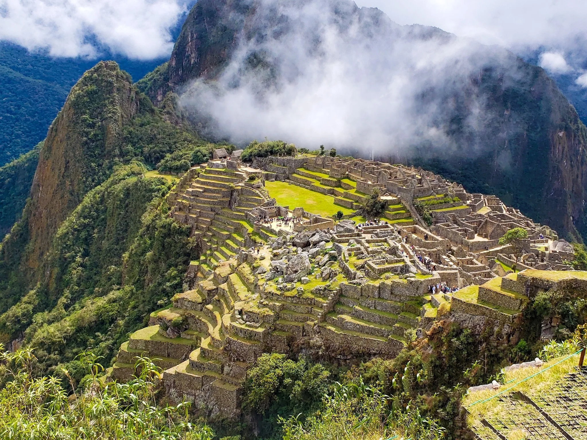 Machu Picchu