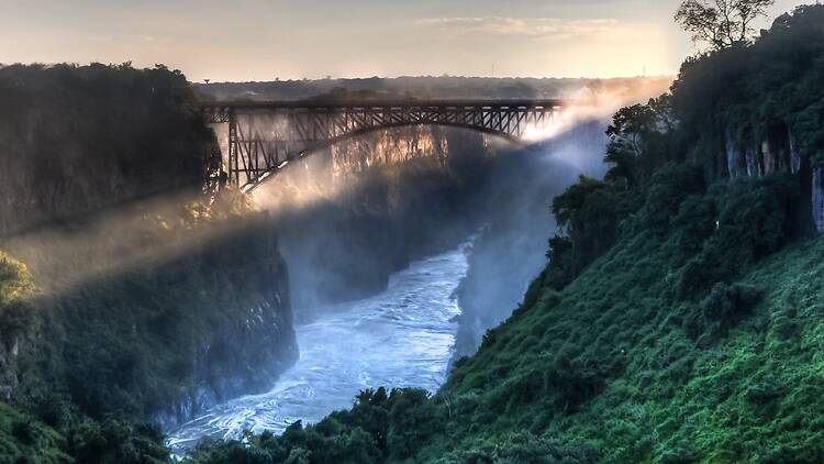 Victoria Falls Bridge Victoria Falls Bridge