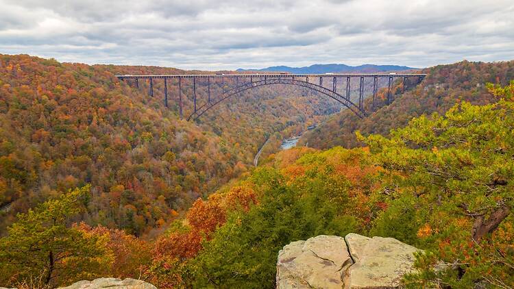 New River Gorge Bridge New River Gorge Bridge