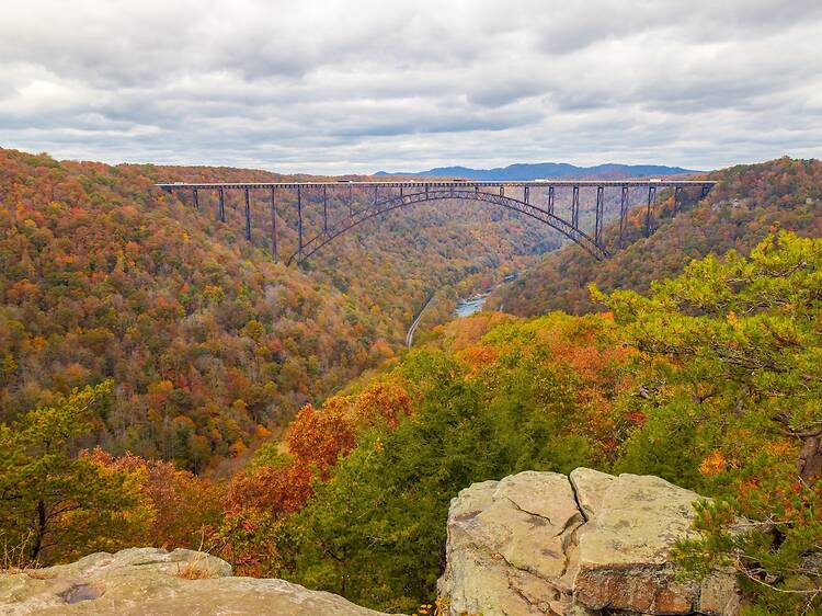 New River Gorge Bridge New River Gorge Bridge