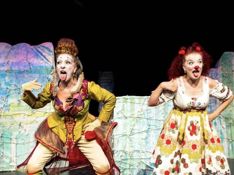 Ja teniu una butaca reservada pel dia 21 de març? Últims dies per fer-vos amb ella!