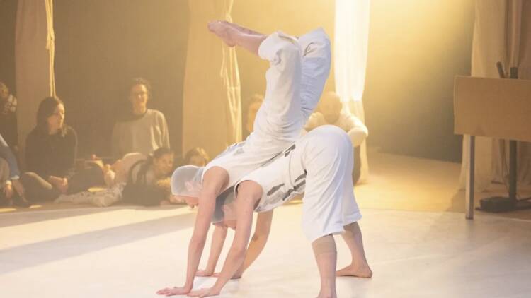 'Kodama' I Cap Butaca Buida