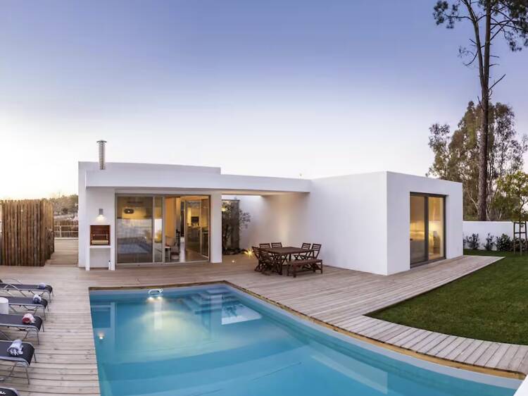 The Brutalist Beauty: Brejos Villa