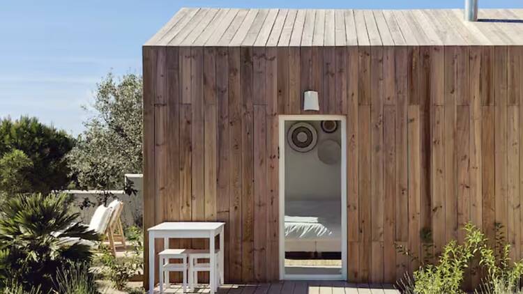 The Rice Field Original: Casas de Arroz