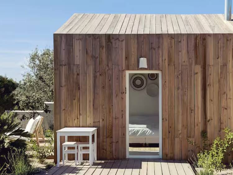 The Rice Field Original: Casas de Arroz