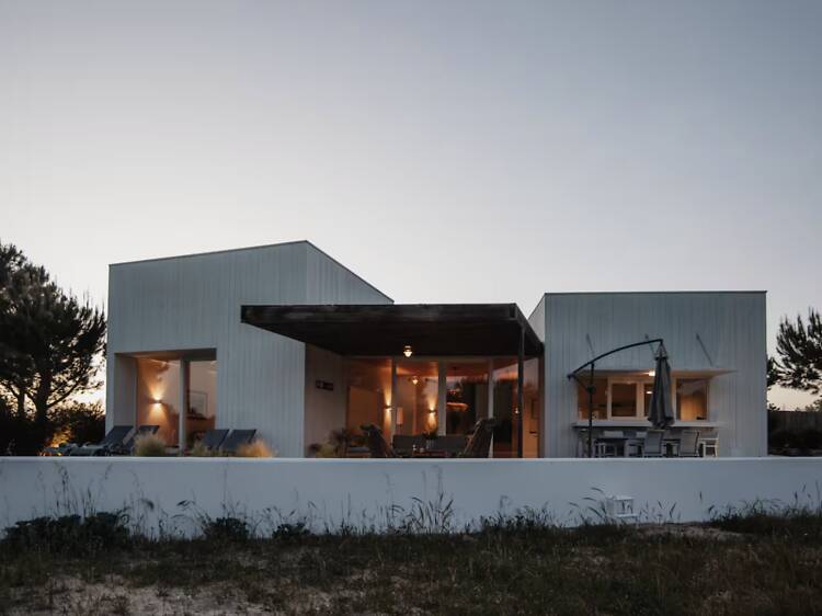 The Geometric Gem: Casa 7 Boxes