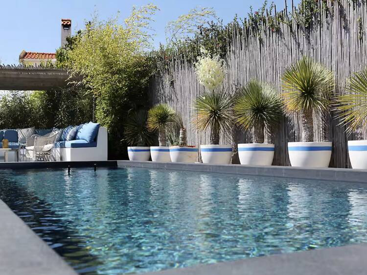 The Dune Dweller: Pego Beach House