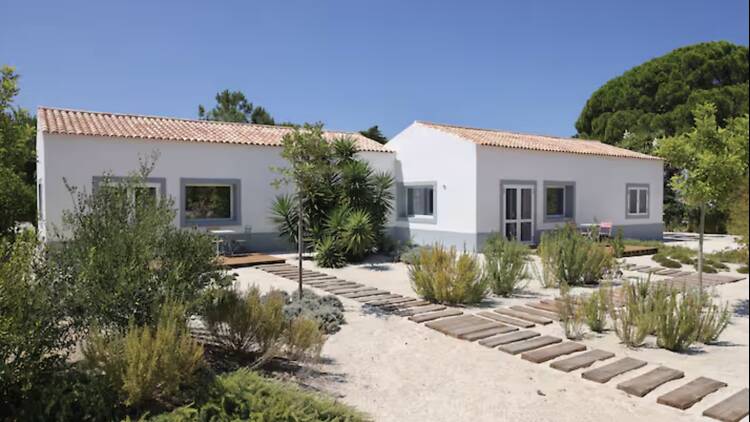 The Family Compound: Jasmine Huts