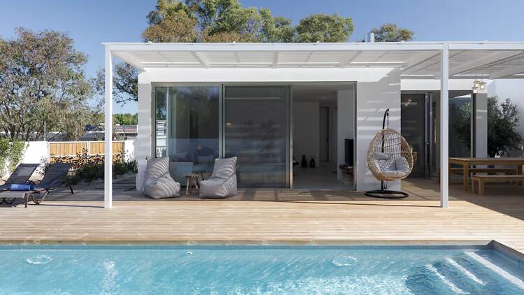 The Secluded Sanctuary: Villa Laranjeiras