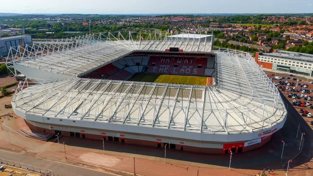 Sunderland AFC stadium