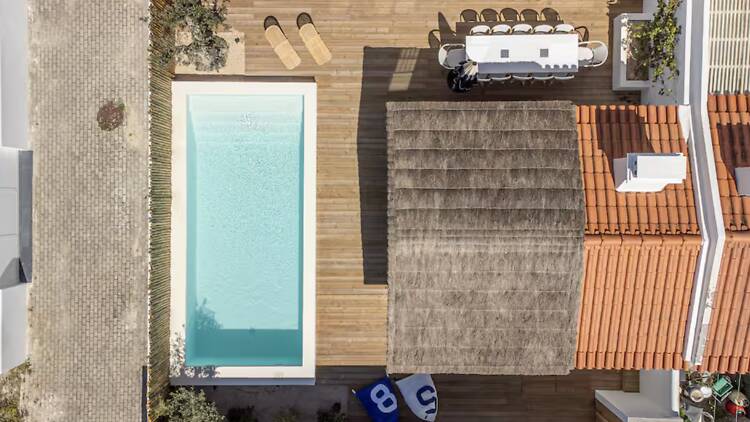 The Dune Sanctuary: Villa in Carvalhal