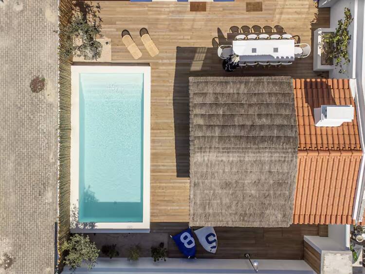 The Dune Sanctuary: Villa in Carvalhal