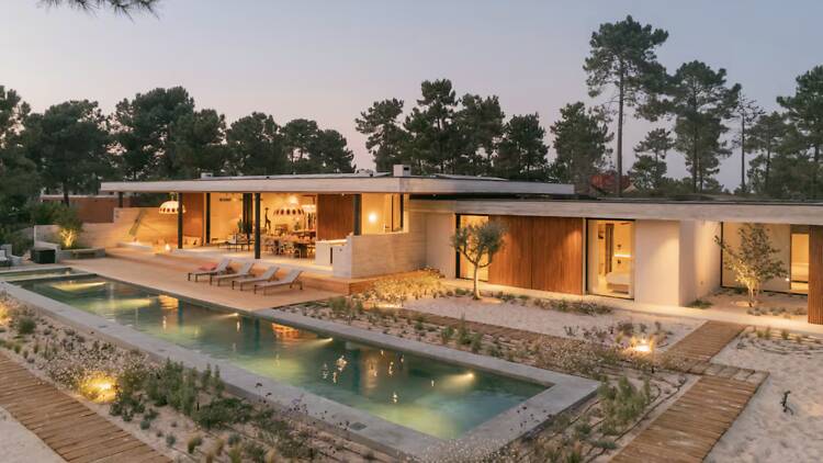The Boutique Compound: Carvalhal Retreat