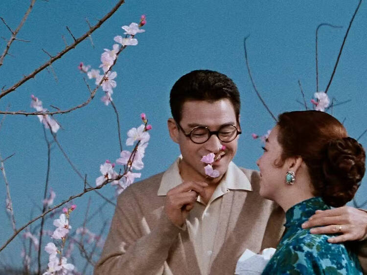 Kinuyo Tanaka honoured in a film cycle in Estoril