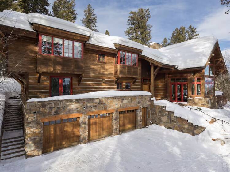 The Boutique Basecamp: The Outpost Designer Loft