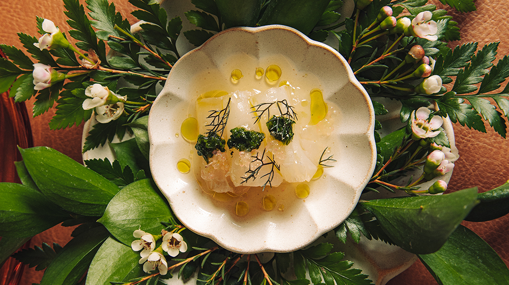 A semi-secret female-led omakase just opened on the LES