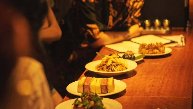 First Anniversary of Víctor Audio Bar First Anniversary of Víctor Audio Bar