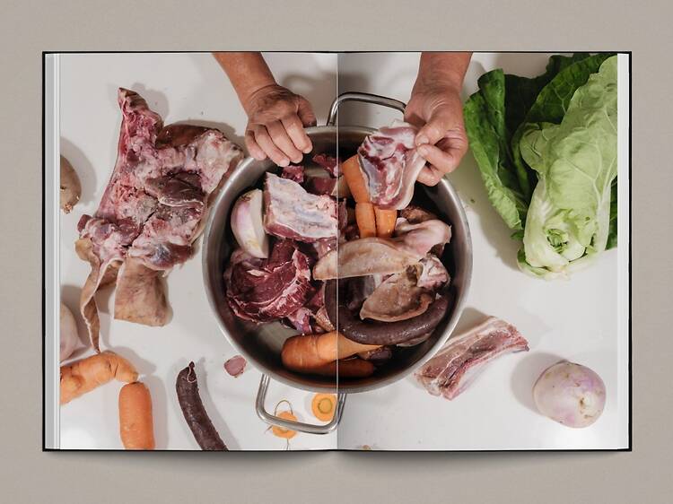 The Supper Club: mais de 100 receitas para jantar à vontade entre desconhecidos The Supper Club: mais de 100 receitas para jantar à vontade entre desconhecidos