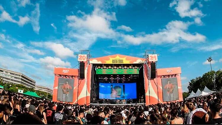 Buena Vibra Festival Buena Vibra Festival