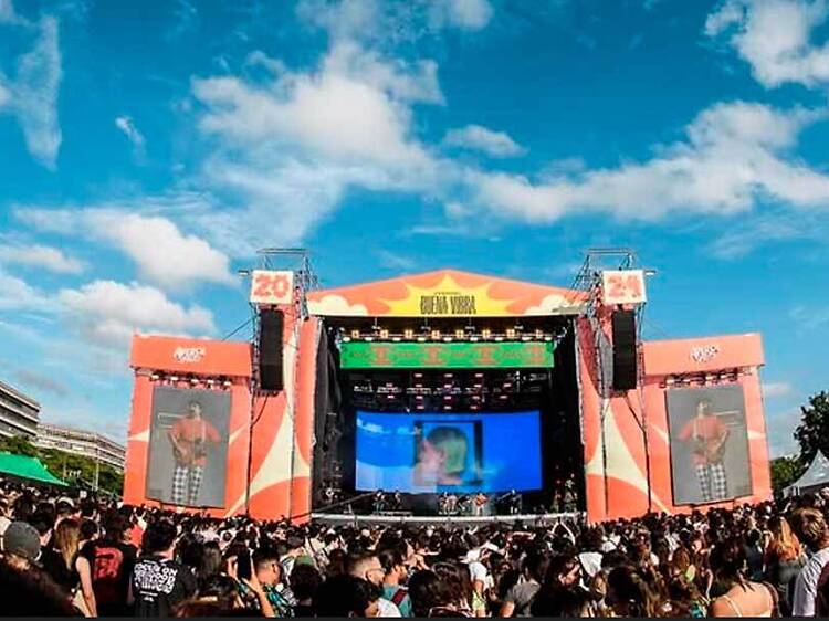 Buena Vibra Festival Buena Vibra Festival