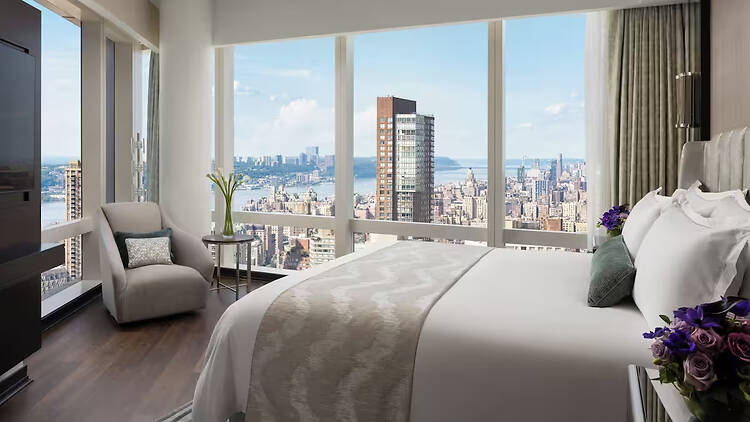 mandarin oriental new york
