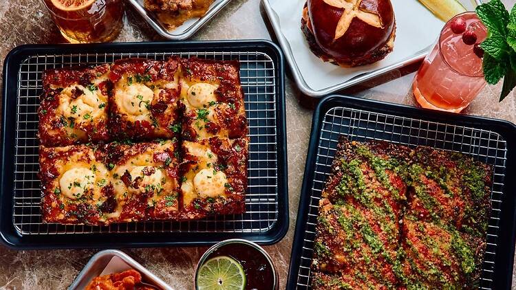 5 (Swingers, The Crazy Golf Club)