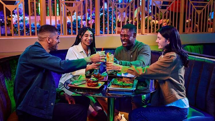 Swingers Back Bay  (Swingers Back Bay )