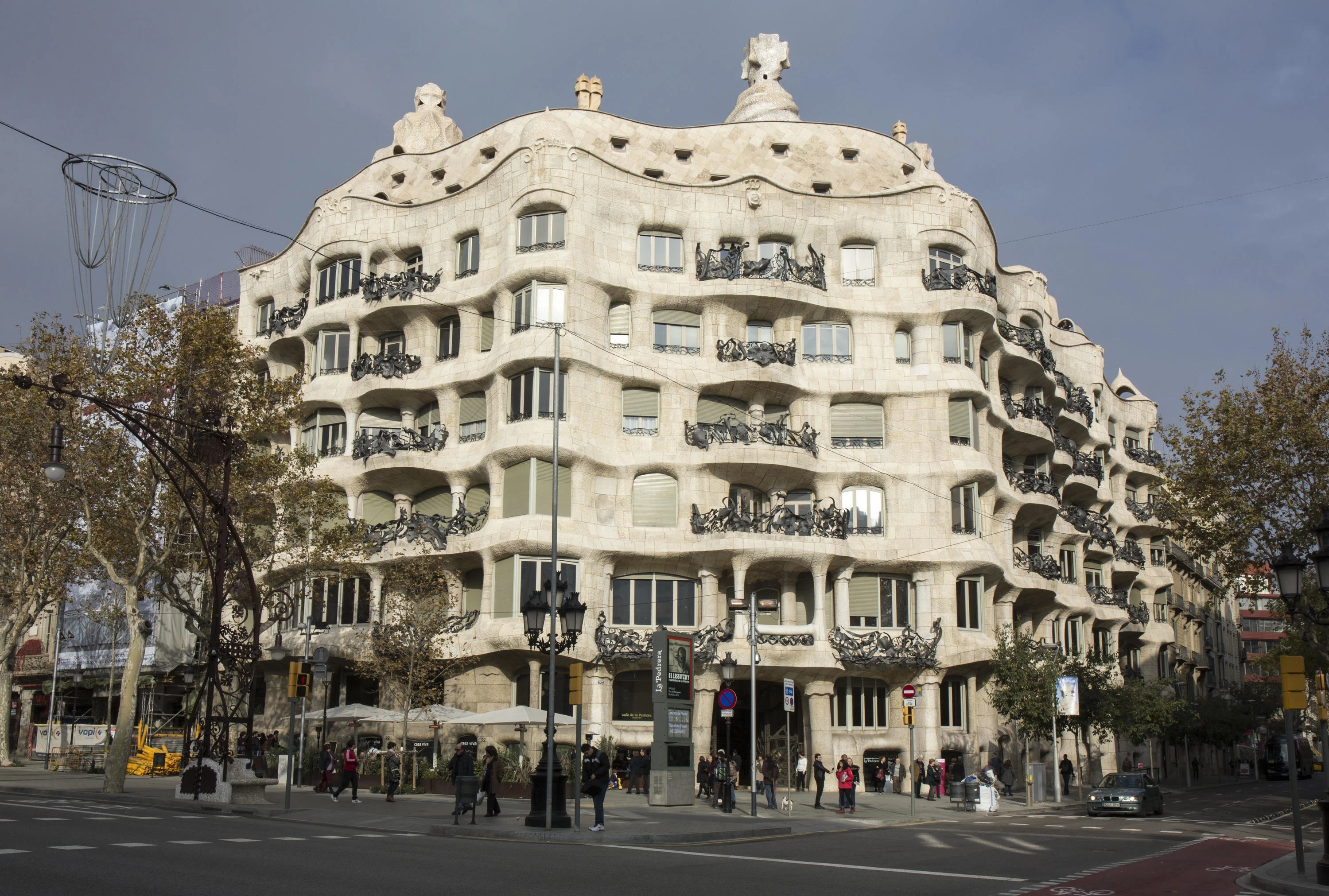 Barcelona Aeromeexico vuelo