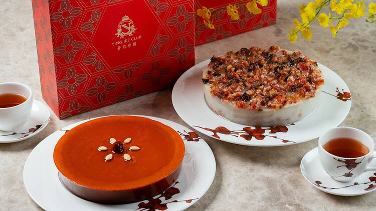 Ying Jee Club x Fortnum & Mason