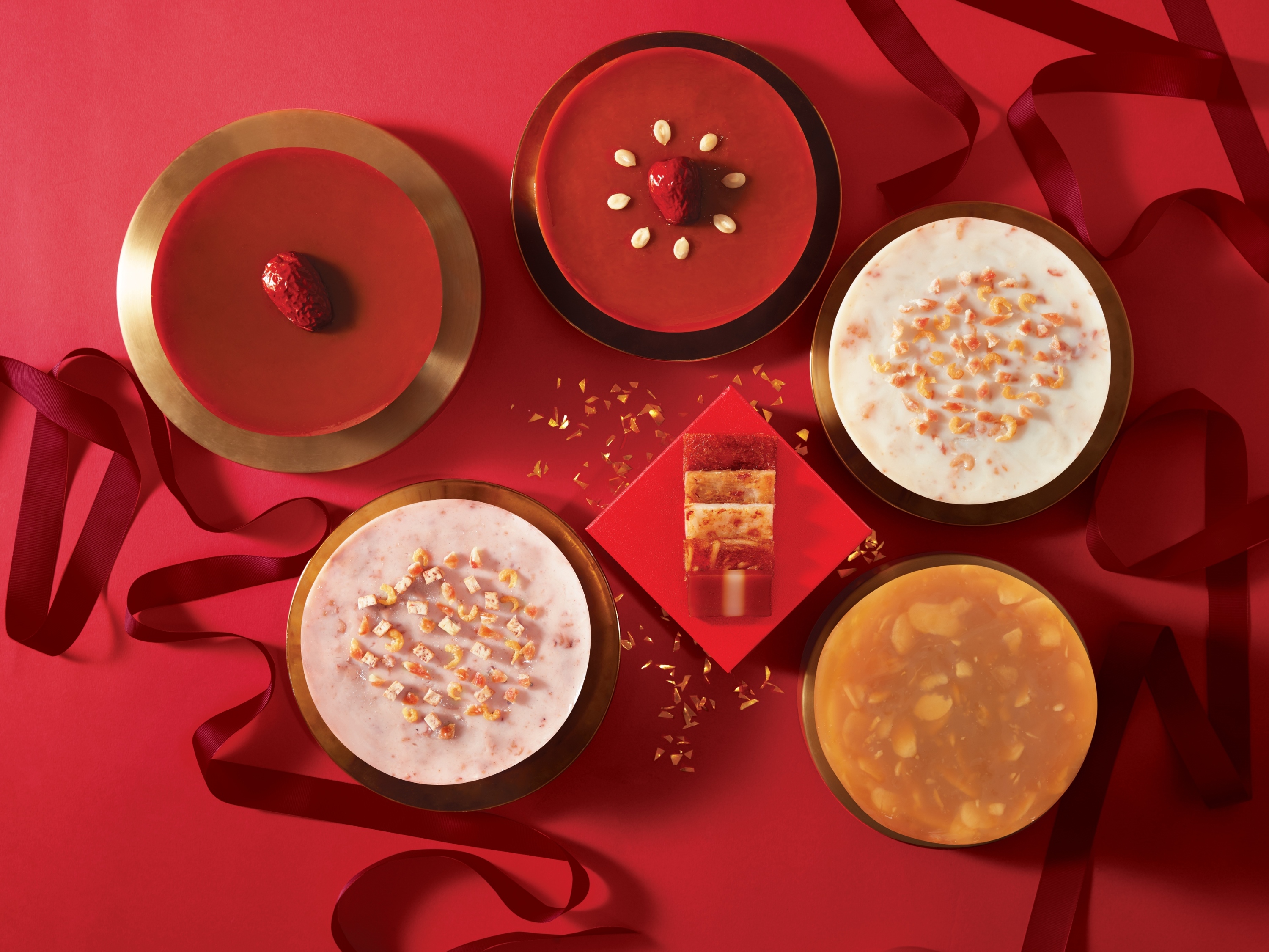 Hong Kong’s best Chinese New Year puddings for 2026