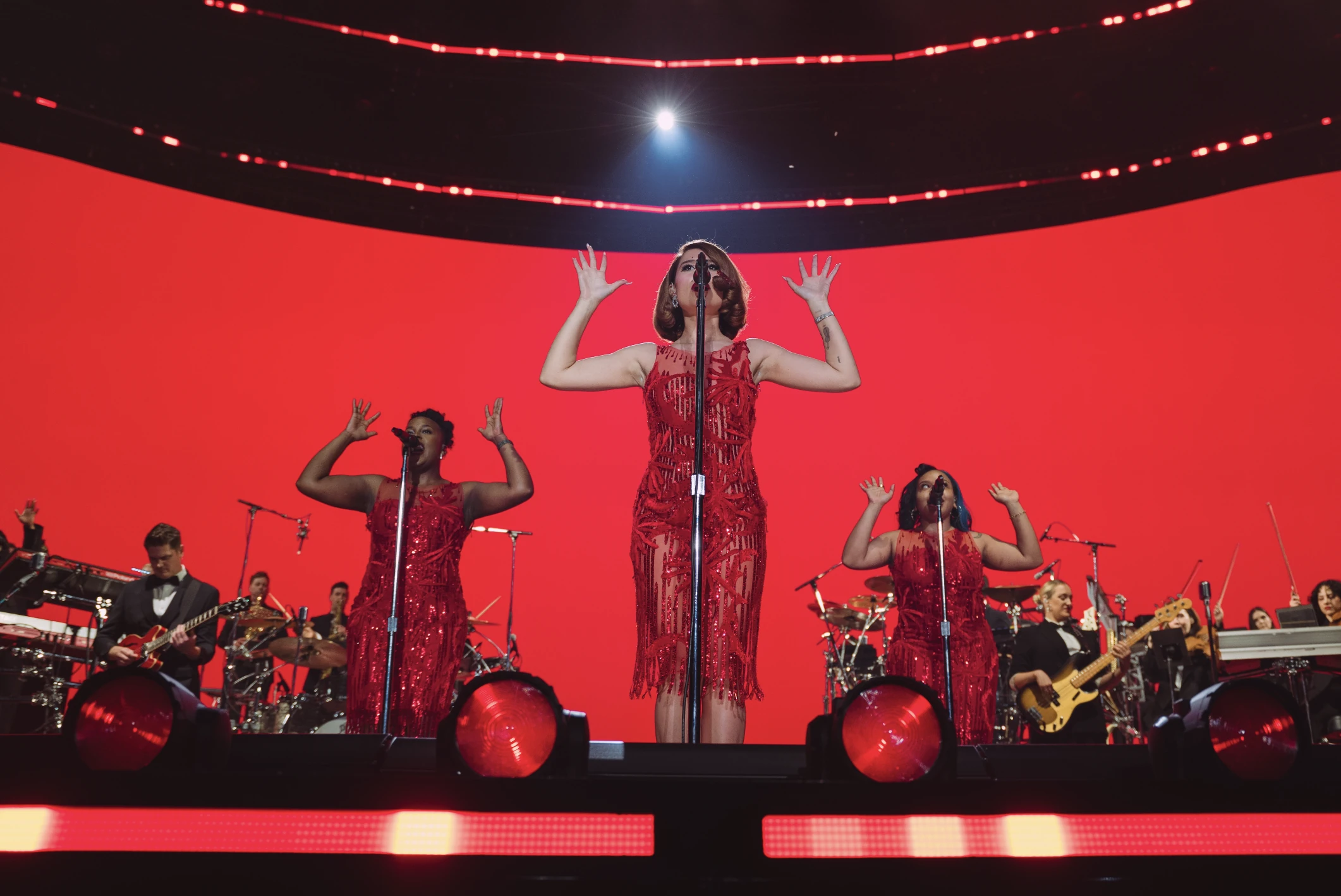 Raye (Palau Sant Jordi)