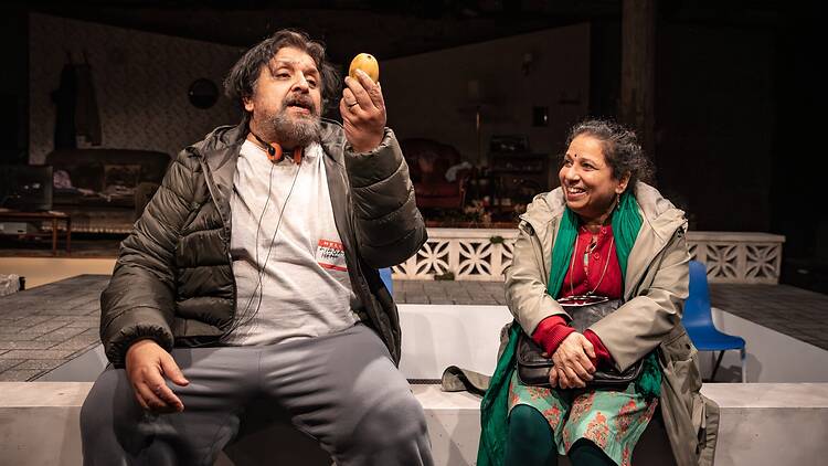 Sweetmeats, Bush Theatre, 2026 Sweetmeats, Bush Theatre, 2026